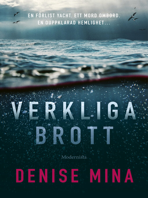 Titeldetaljer för Verkliga brott av Denise Mina - Tillgänglig